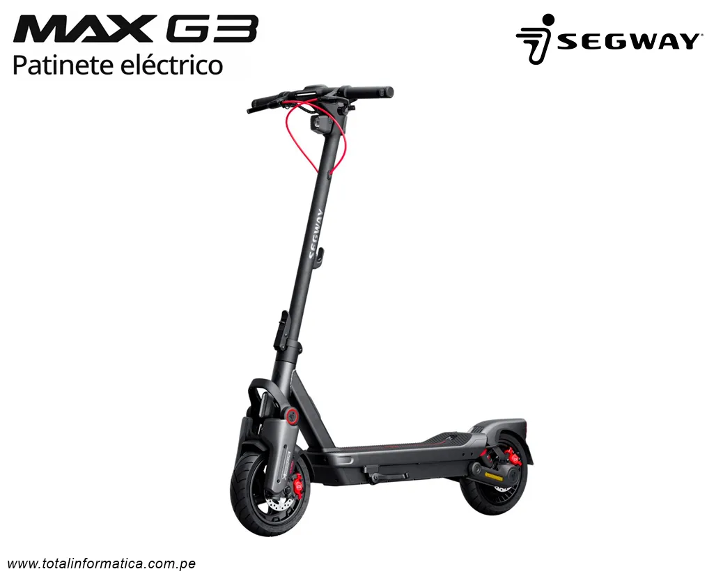 Scooter Eléctrico Segway Max G3 - imagen 2