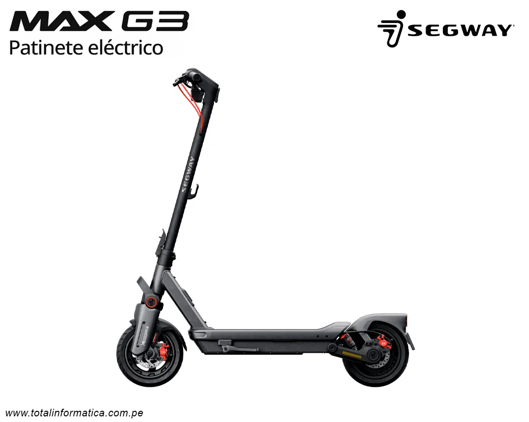 Scooter Eléctrico Segway Max G3 - imagen 3