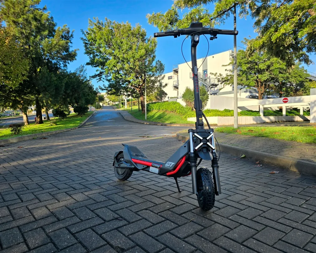 Scooter Eléctrico Segway ZT3 PRO - imagen 4