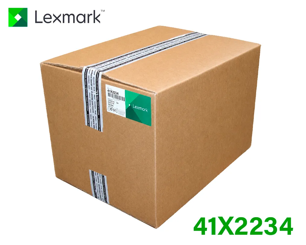  Kit Mantenimiento Lexmark 41X2234 Original – 225K Paginas - imagen 1