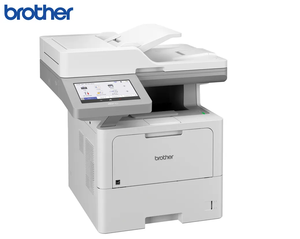 Brother MFC-L6915DW Multifuncional Láser Monocromática 52ppm WiFi Dúplex - imagen 2