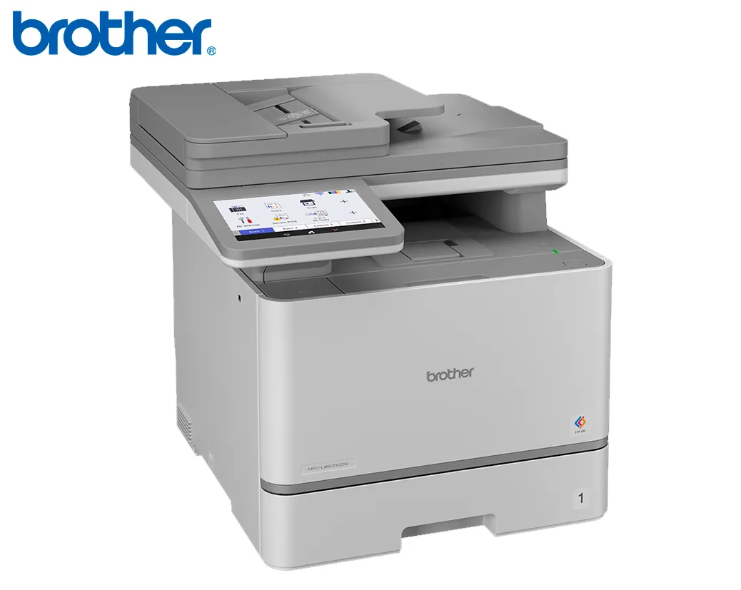Impresora Multifunción Láser Color Brother MFC-L8970CDW WiFi Dúplex - imagen 3