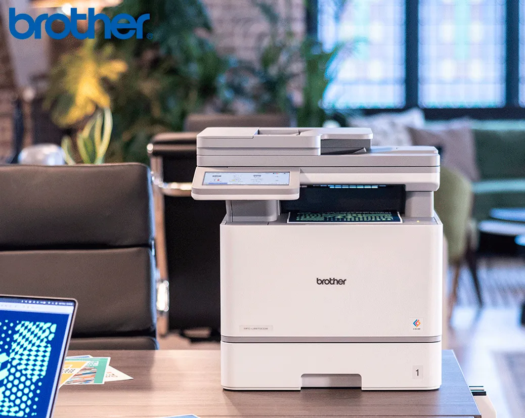 Impresora Multifunción Láser Color Brother MFC-L8970CDW WiFi Dúplex - imagen 4