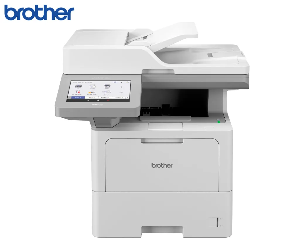 Brother MFC-L6915DW Multifuncional Láser Monocromática 52ppm WiFi Dúplex - imagen 3