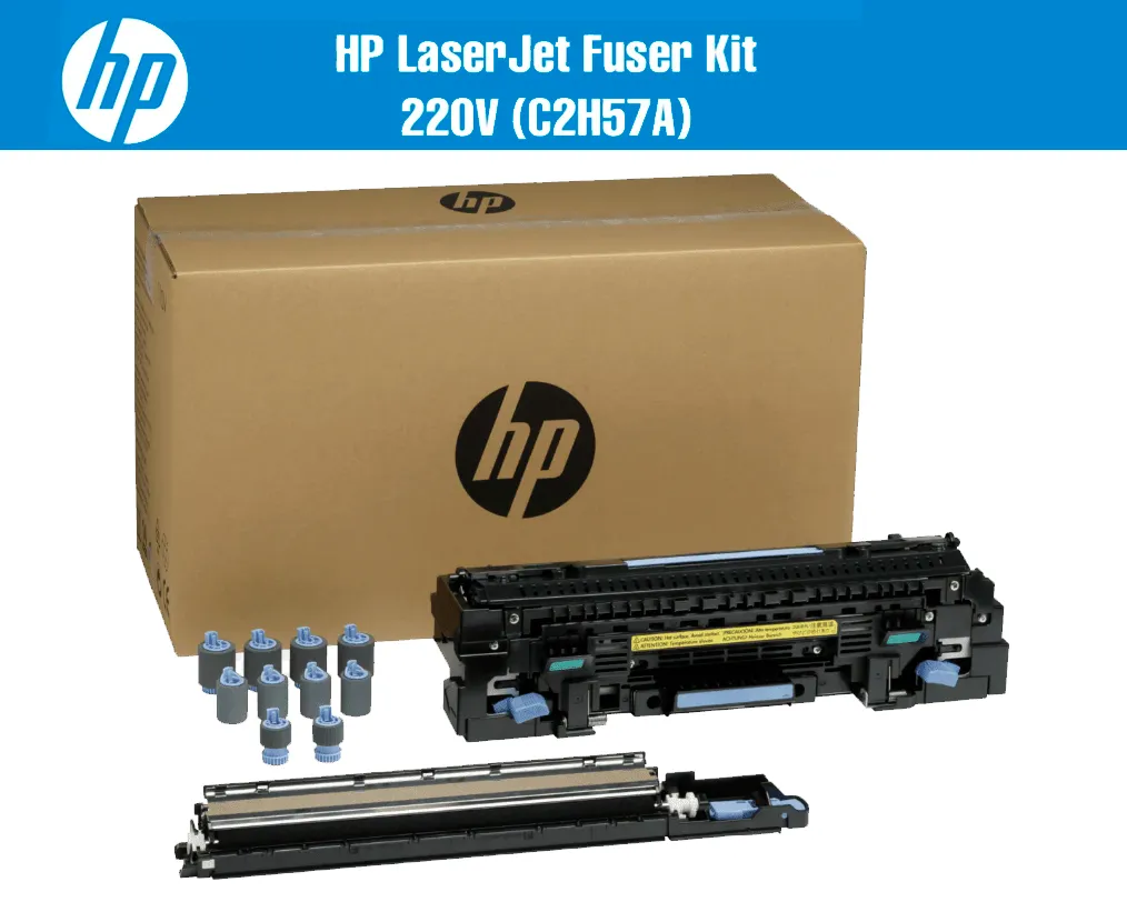 KIT MANTENIMIENTO HP 220V ( C2H57A ) M806, M830 - imagen 3