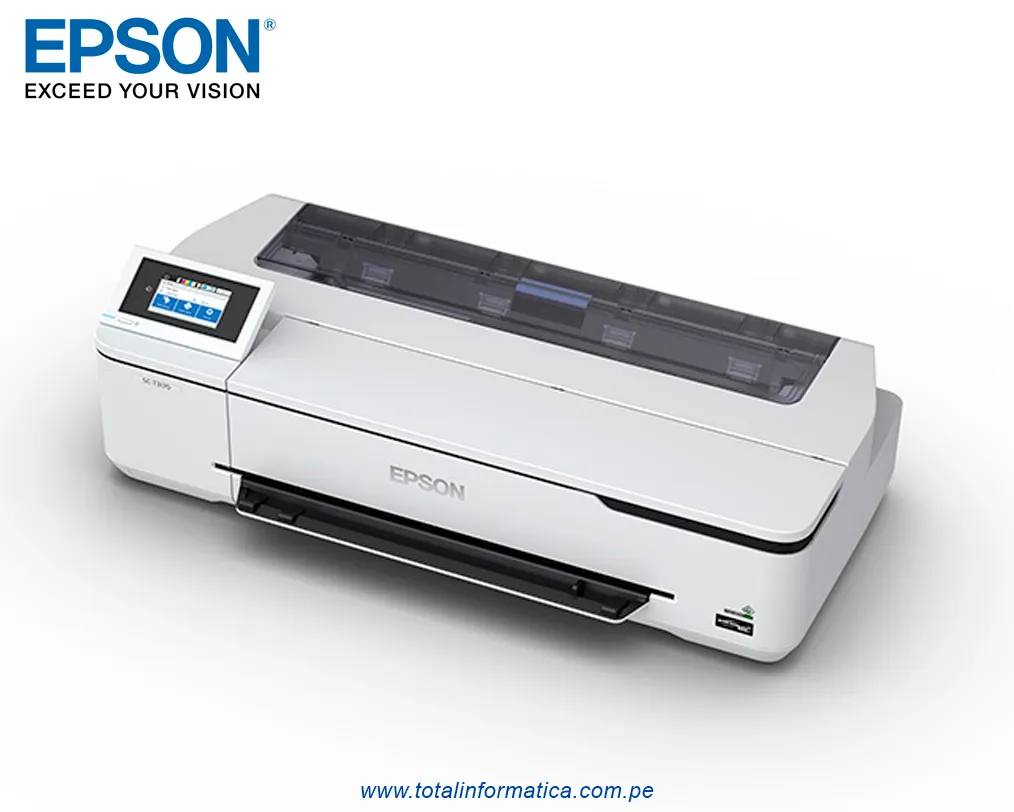 Impresora Plotter EPSON SureColor T3170 24" SCT3170SR - imagen 3
