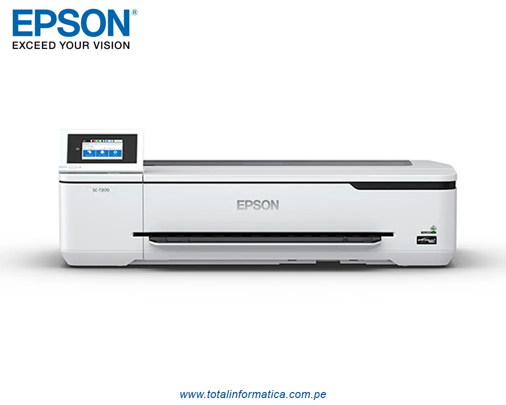 Impresora Plotter EPSON SureColor T3170 24" SCT3170SR - imagen 2