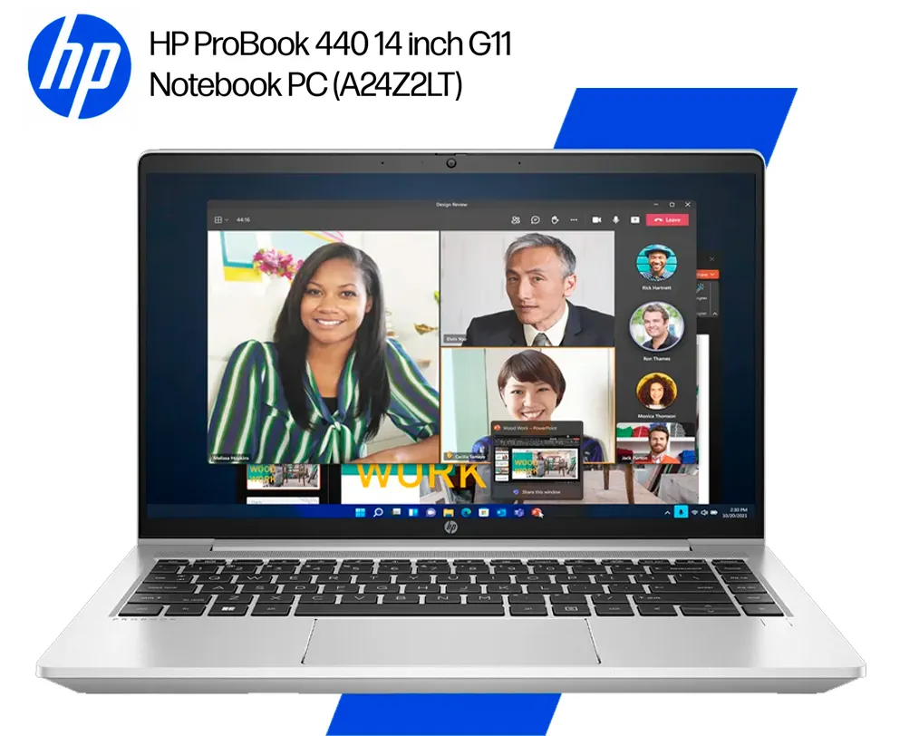 Laptop HP Probook 440 G11 14in U5-125U 16GB 512GB Windows 11 Pro - imagen 2