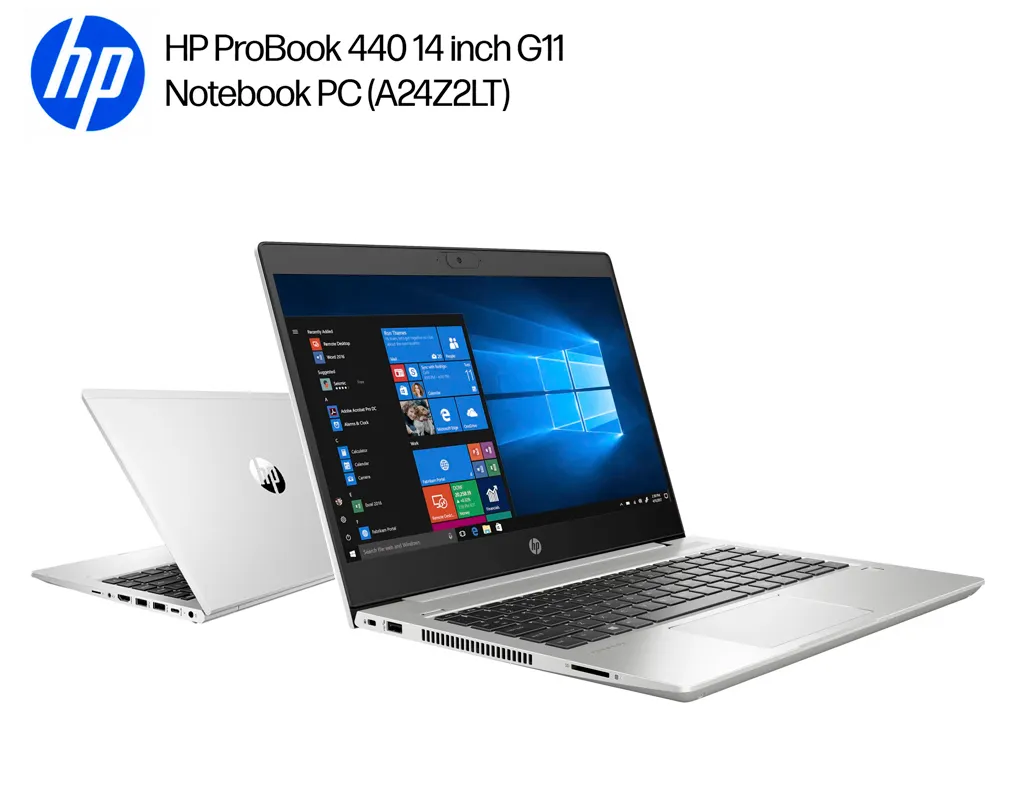 Laptop HP Probook 440 G11 14in U5-125U 16GB 512GB Windows 11 Pro - imagen 3