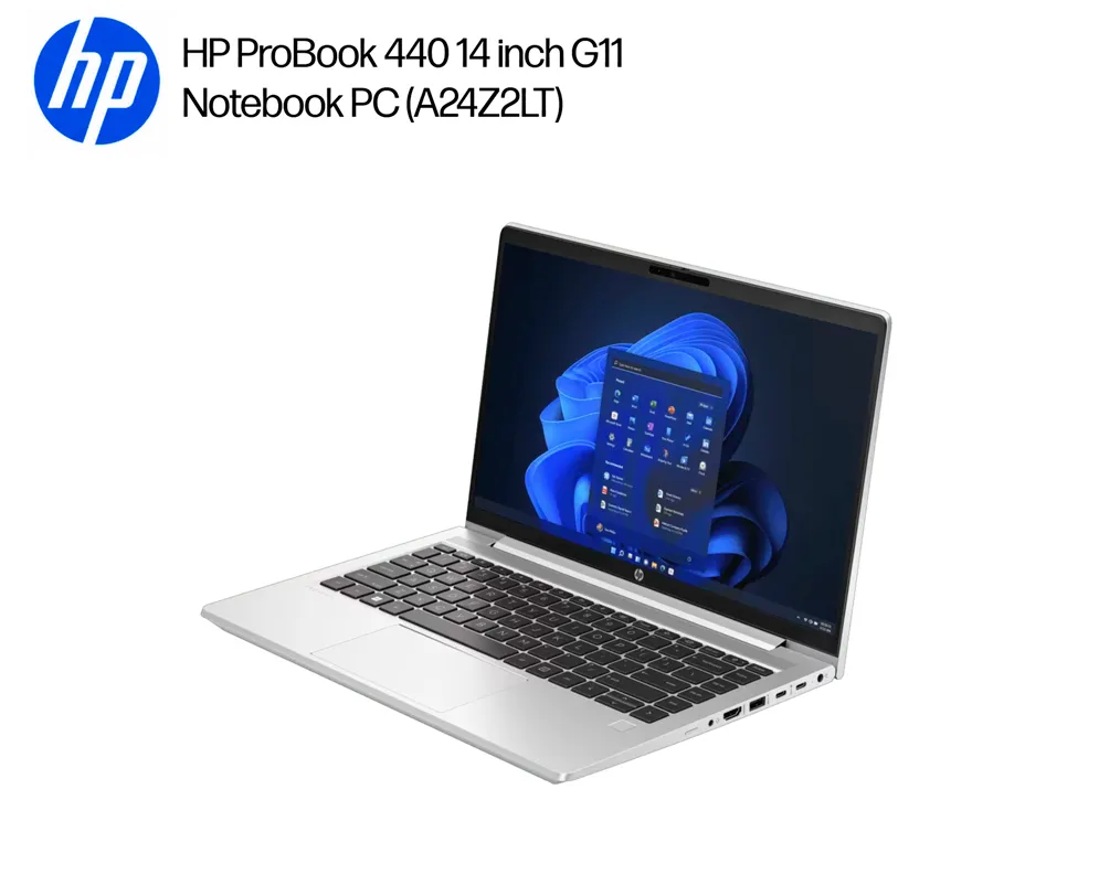 Laptop HP Probook 440 G11 14in U5-125U 16GB 512GB Windows 11 Pro - imagen 4