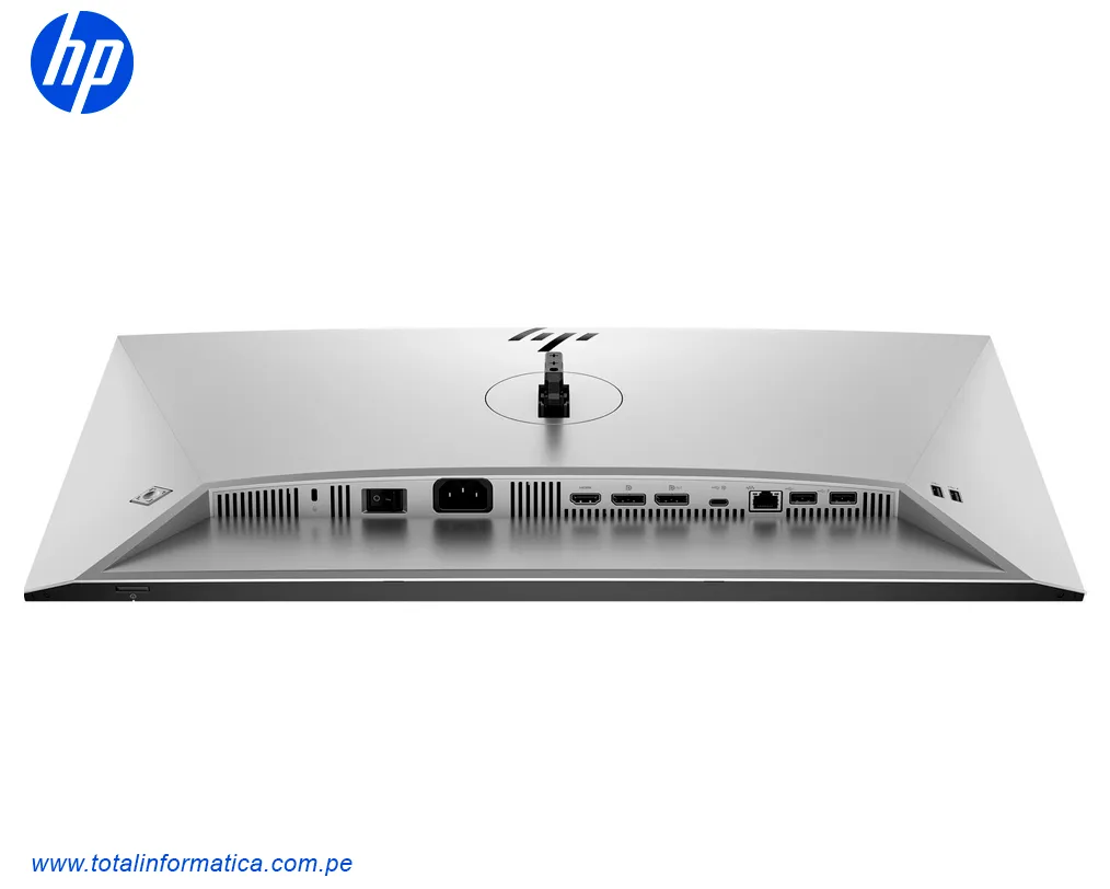 Monitor HP Series 7 Pro 724pu 24" WUXGA USB-C | 8Y2F7AA - imagen 3