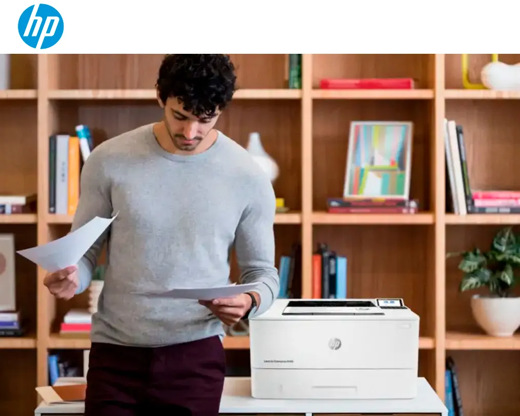 IMPRESORA HP LASERJET PRO M501DN J8H61A, B/N 45 PPM - imagen 4