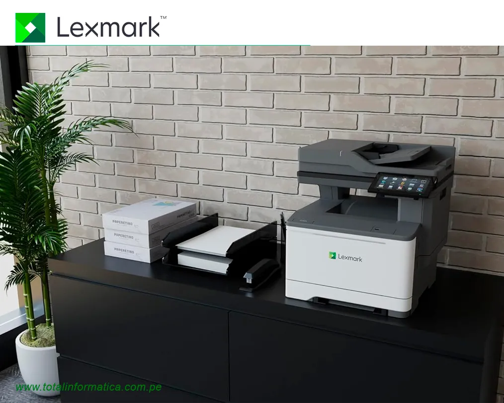 Lexmark CX635adwe Multifuncional Láser Color WiFi Dúplex - imagen 4