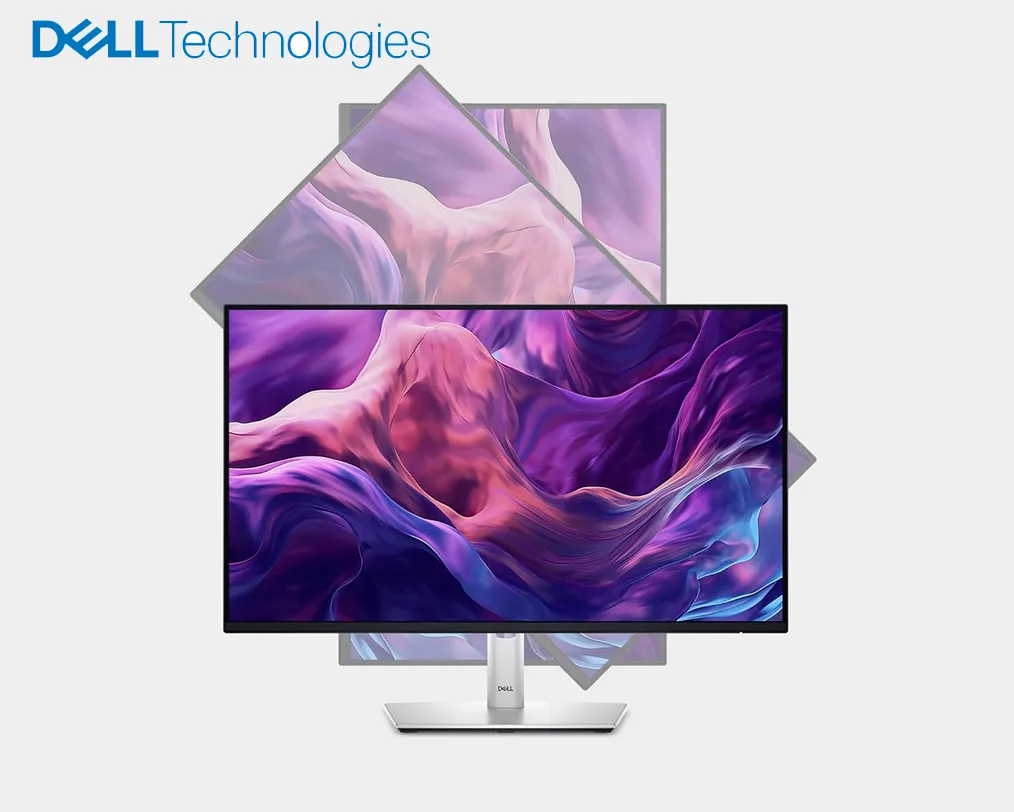 Dell P2425H Monitor 24” FHD IPS 100Hz con USB-C, HDMI y DisplayPort - imagen 3