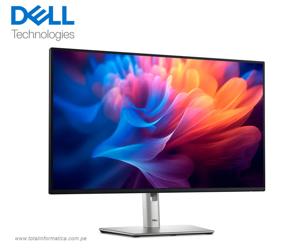 Monitor Dell P2725H 27” FHD IPS 100Hz con HDMI, DisplayPort y USB – Negro - imagen 2