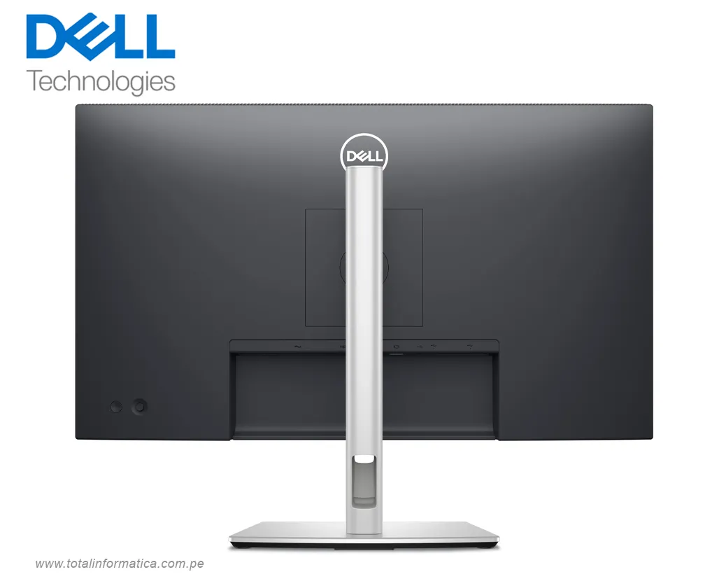 Monitor Dell P2725H 27” FHD IPS 100Hz con HDMI, DisplayPort y USB – Negro - imagen 3