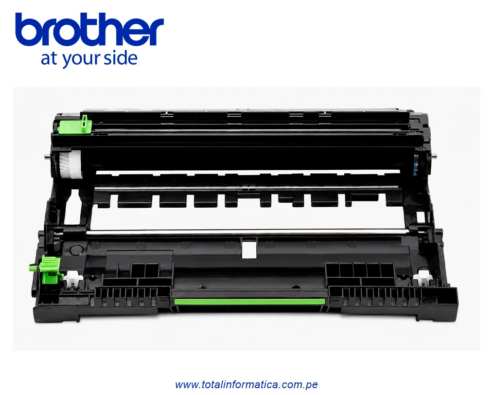 Unidad de Imagen Brother DR860 Original para MFC-L2880DW | 15,000 Páginas - imagen 4