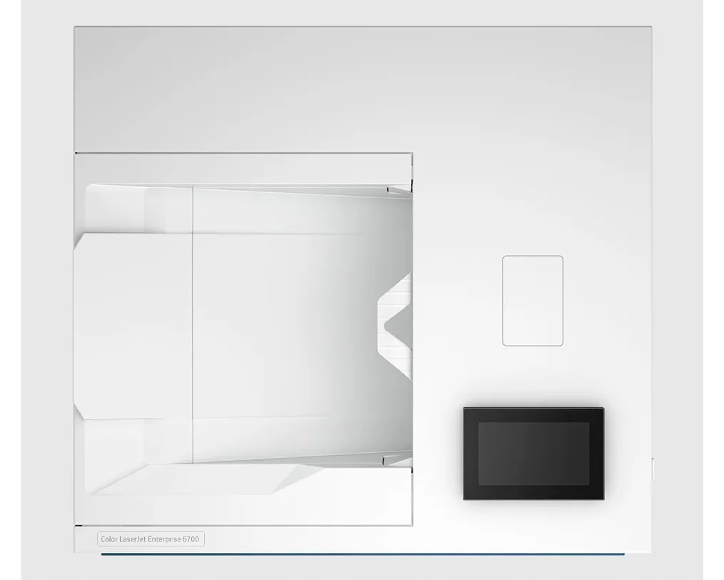 Impresora HP Color LaserJet Enterprise 6701dn 58M42A Dúplex Color - imagen 5