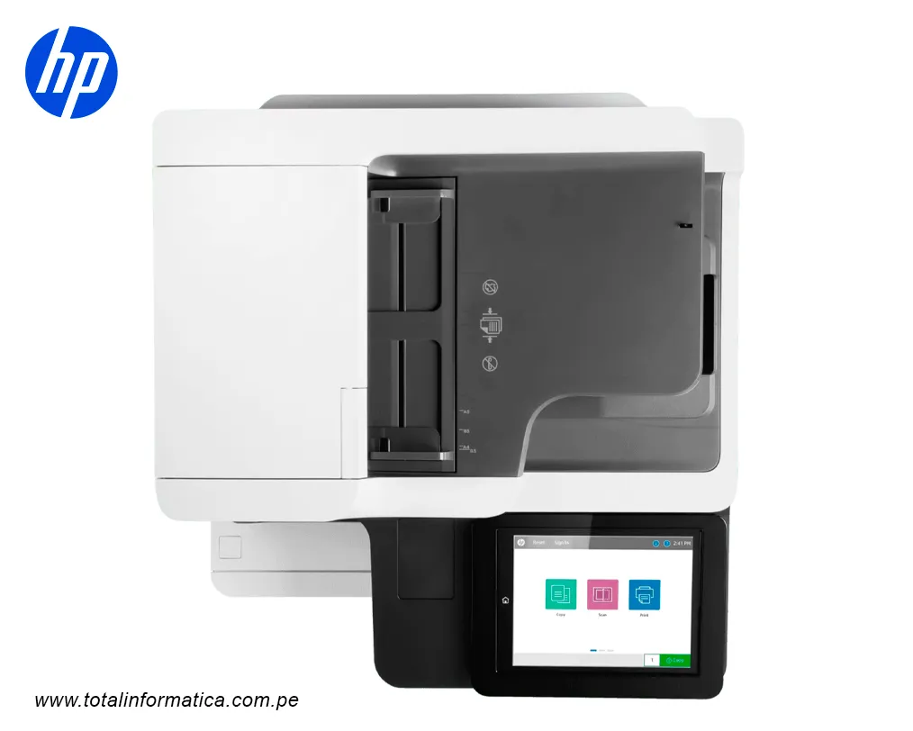 HP LASERJET Enterprise M634dn 7PS94A Multifuncional Láser B/N 55ppm - imagen 5