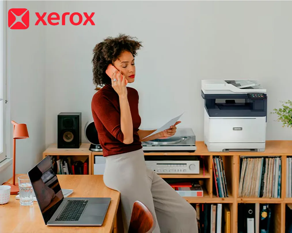 XEROX C325V Multifuncional color laser A4, 33PPM - imagen 4