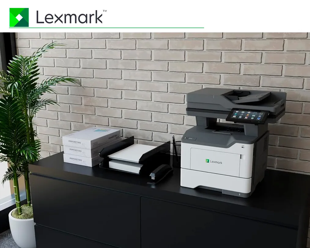 LEXMARK MX632ADWE 38S0902 Multifuncional Láser WiFi B/N - imagen 4