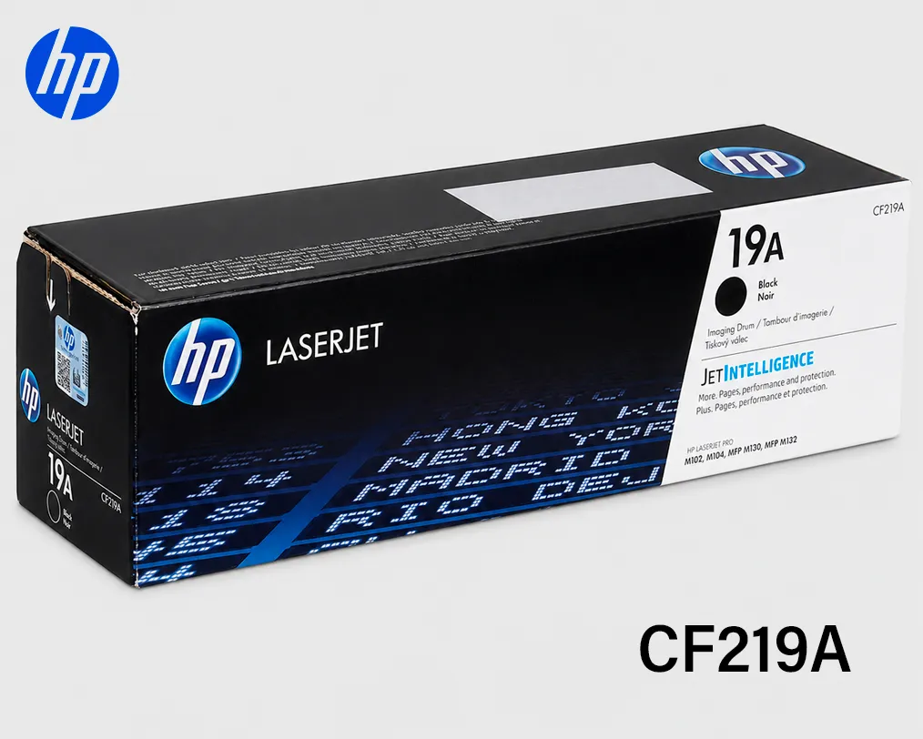 HP 19A CF219A Unidad de Imagen Original 12k pág. - imagen 2