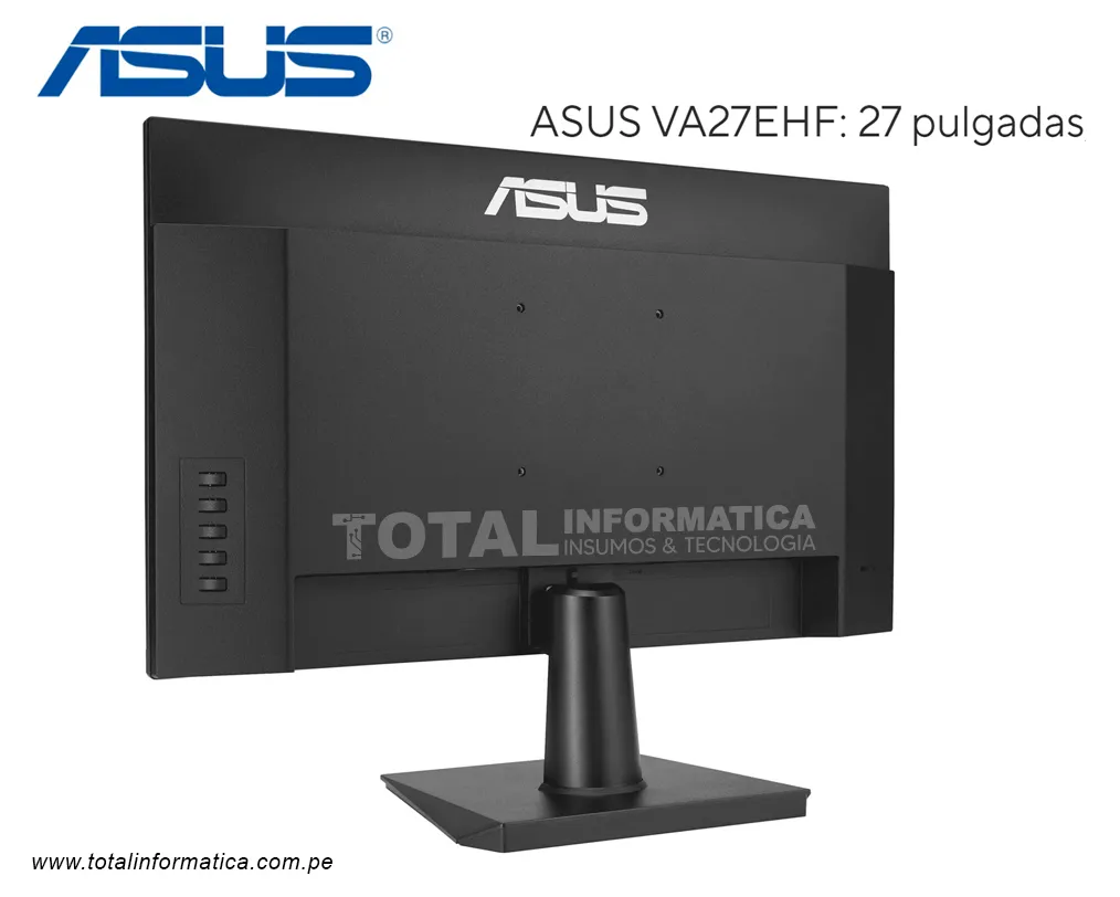 ASUS VA27EHF Monitor FHD de 27", IPS, 1MS, 100hz - imagen 3