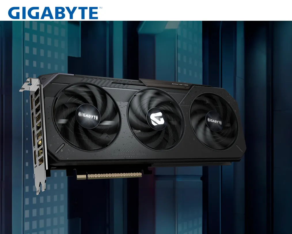  Tarjeta Grafica GIGABYTE GeForce RTX 5050 OC 8GB GDDR6 | GV-N5050GAMING OC-8GD - imagen 4