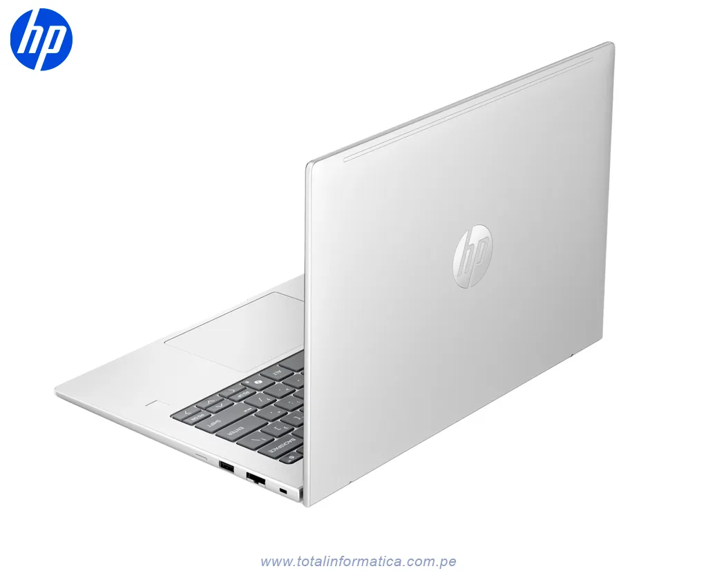 LAPTOP HP ProBook 4 G2i LED 14" D9FJ2AT Core Ultra 7 355, 16GB RAM, 512 GB SSD, Win 11 Pro.  - imagen 3