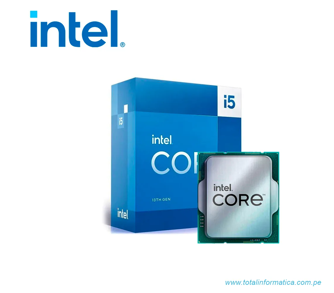 PROCESADOR INTEL CORE I5 13400, BX8071513400  - imagen 2