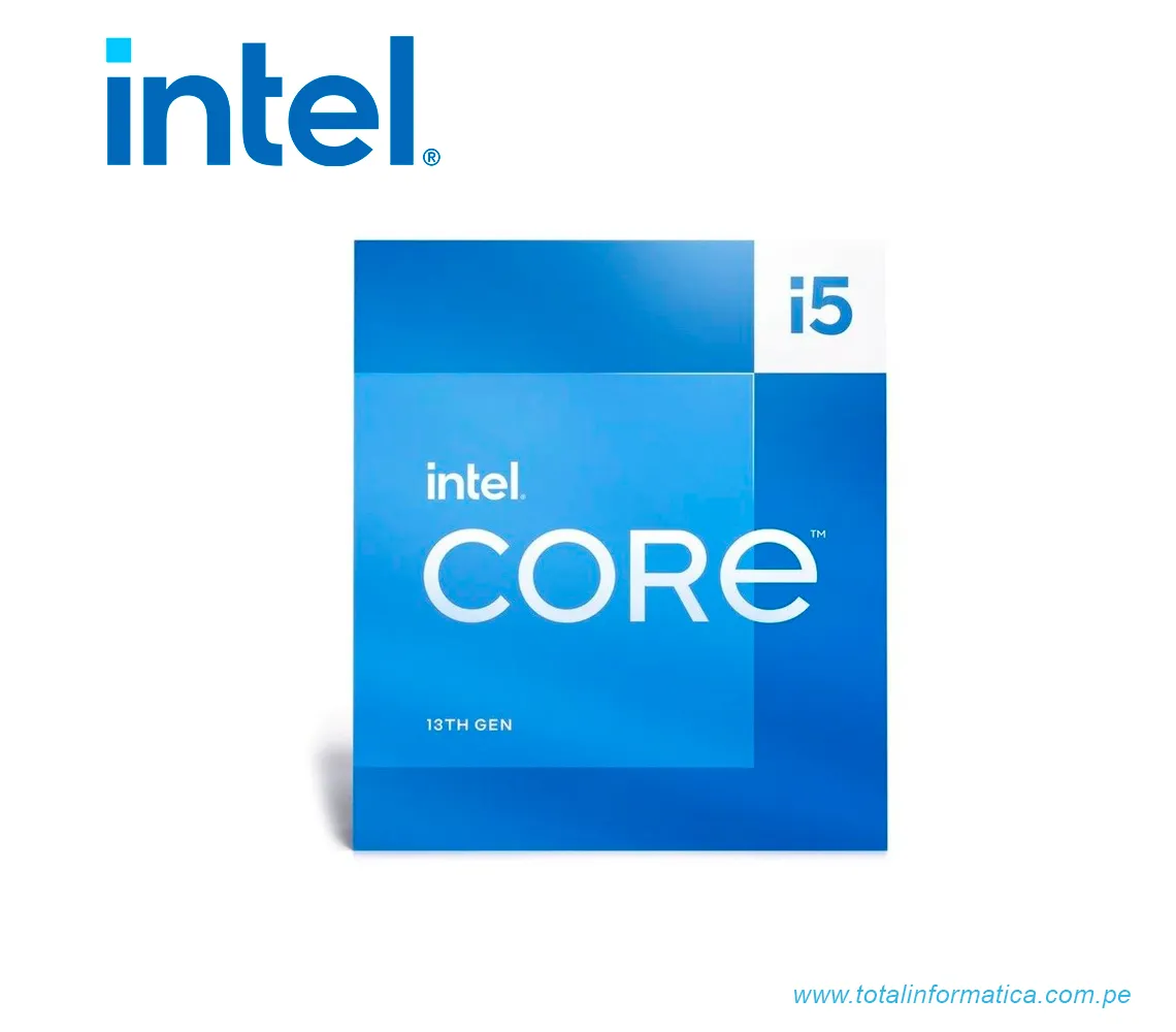 PROCESADOR INTEL CORE I5 13400, BX8071513400  - imagen 1