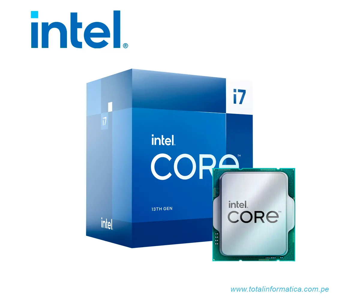 PROCESADOR INTEL CORE I7 13700, BX8071513700   - imagen 2