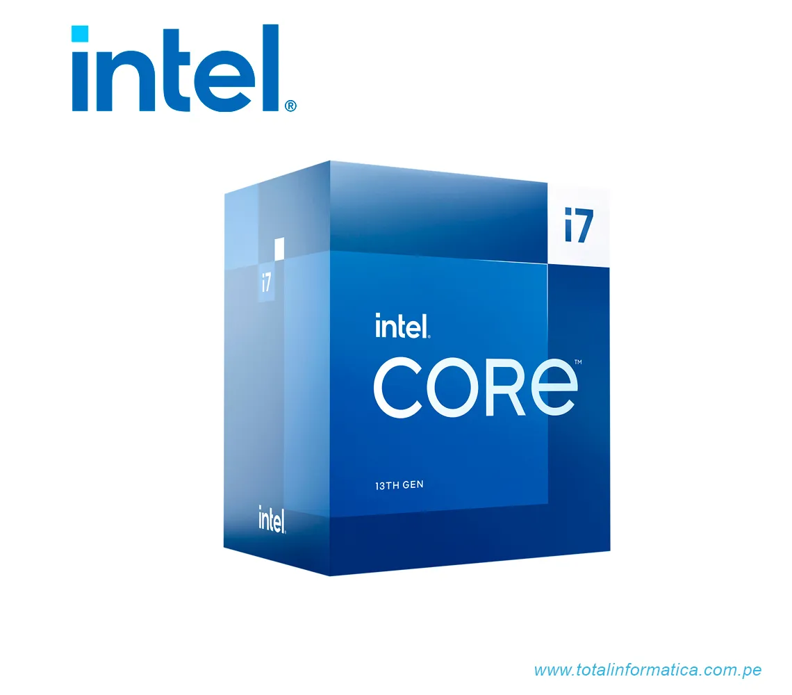 PROCESADOR INTEL CORE I7 13700, BX8071513700   - imagen 1