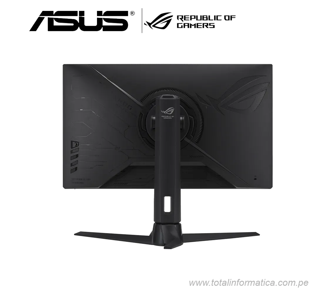 MONITOR ASUS ROG STRIX XG27AQMR 27" LED 2K, IPS - imagen 2
