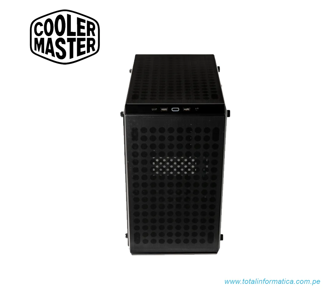 GABINETE/CASE COOLER MASTER MASTERBOX Q300L V2 ARGB (Q300LV2-KGNN-S01) - imagen 3