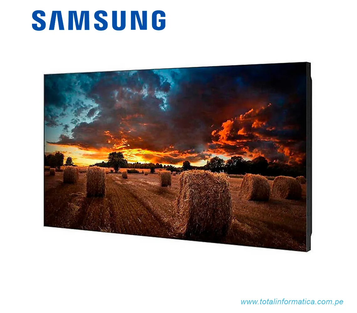PANTALLA DIGITAL SIGNAGE SAMSUNG VM46B-U  46", LCD,  FULL HD, IPS(LH46VMBUBGBXGO) - imagen 1