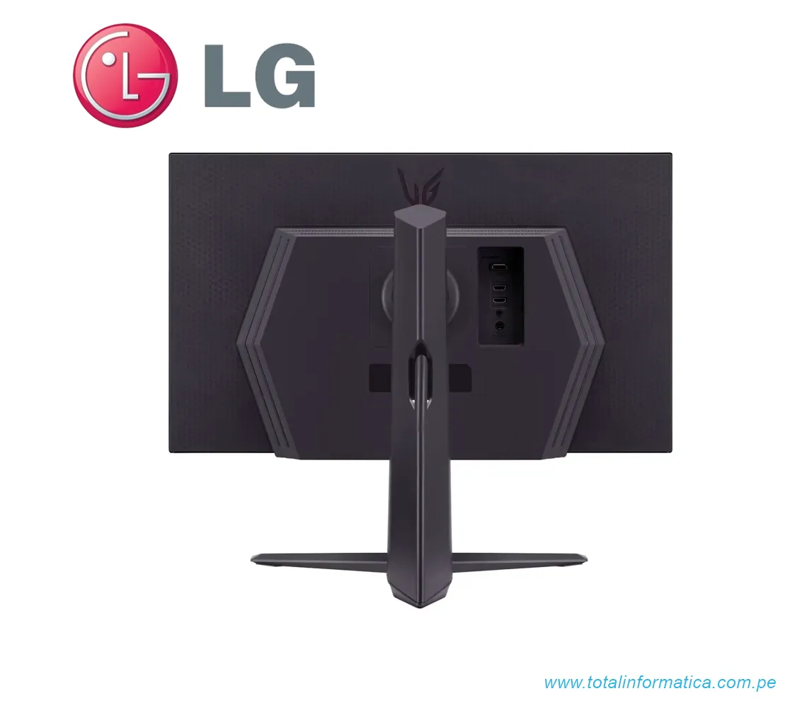 MONITOR LG 27GR75Q-B, 68,6 cm (27"), 2560 x 1440 Pixeles, Quad HD, Negro - imagen 2