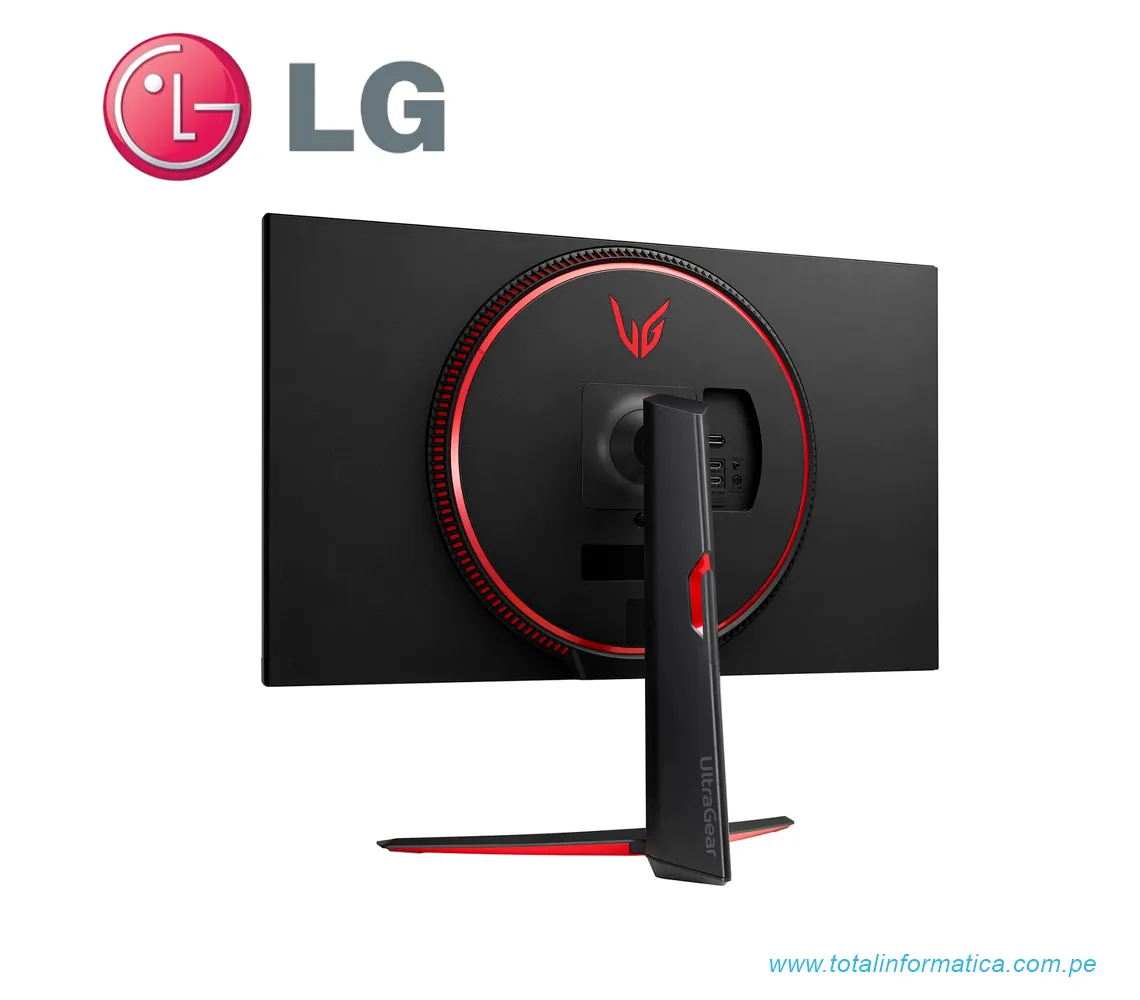 MONITOR GAMING LG 32GP750-B, 80 CM (31.5"), 2560 x 1440 PIXELES, QHD, NEGRO - imagen 2
