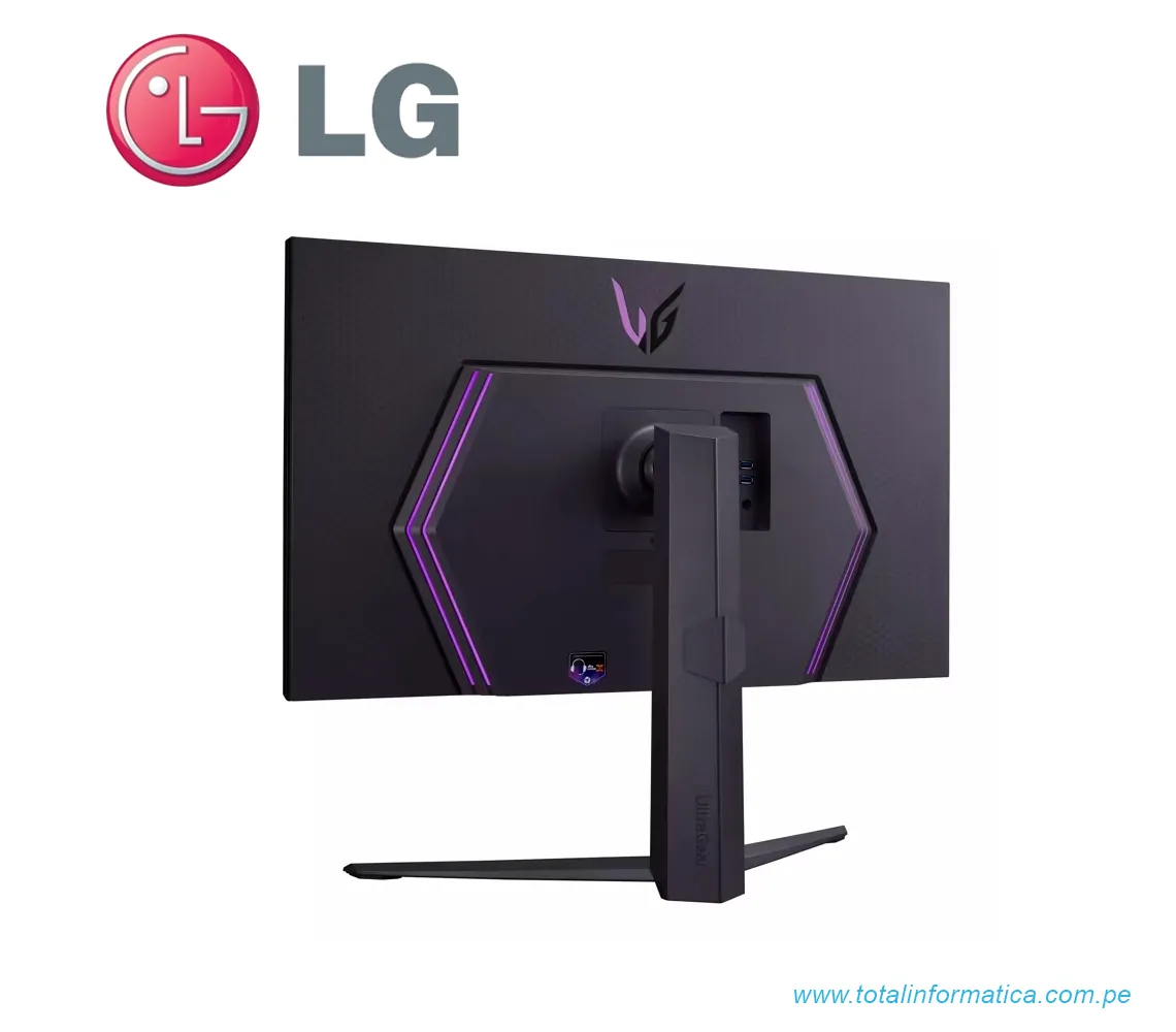 MONITOR GAMING LG 32GR93U-B, 80 CM (31.5"),  3840 x 2160 PIXELES,  4K ULTRA HD LCD  - imagen 2