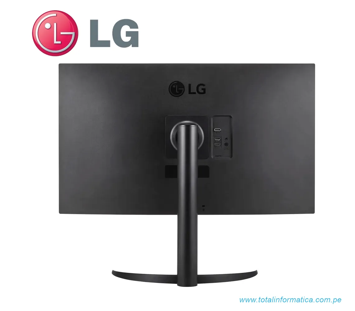 MONITOR LG 32UR550-B, 80 CM (31.5"), 3840 x 2160 PIXELES, 4K ULTRA HD, NEGRO - imagen 2