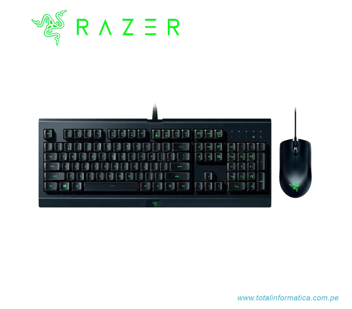 TECLADO RAZER CYNOSA LITE + ABYSSUS LITE, COLOR NEGRO(RZ84-02740300-B311) - imagen 2