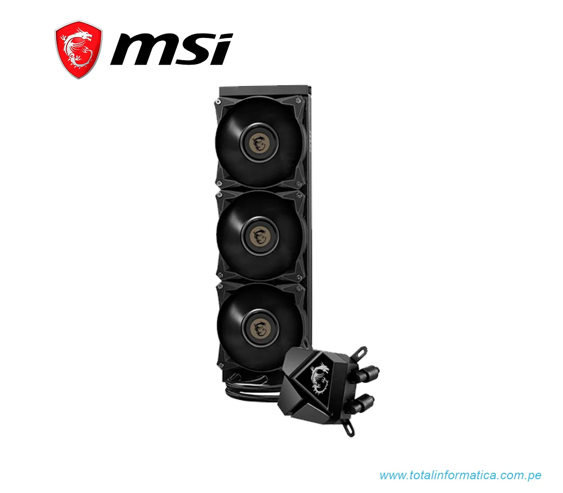 COOLER MSI LQUIDA DE CPU MSI MAG CORELIQUID P360  - imagen 2