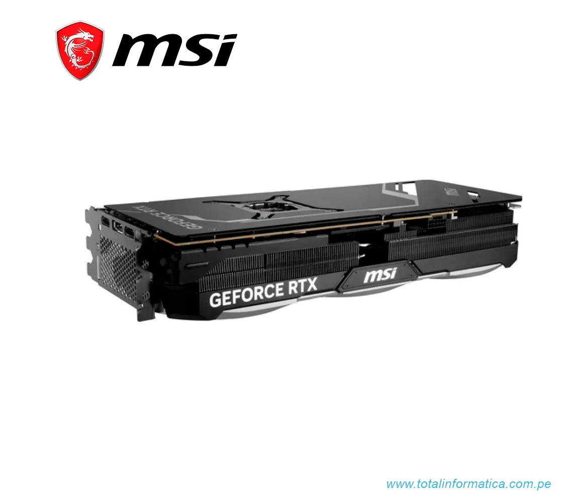 TARJETA GRAFICA MSI GeForce RTX 4080 SUPER 16G VENTUS 3X OC NVIDIA GDDR6X - imagen 2