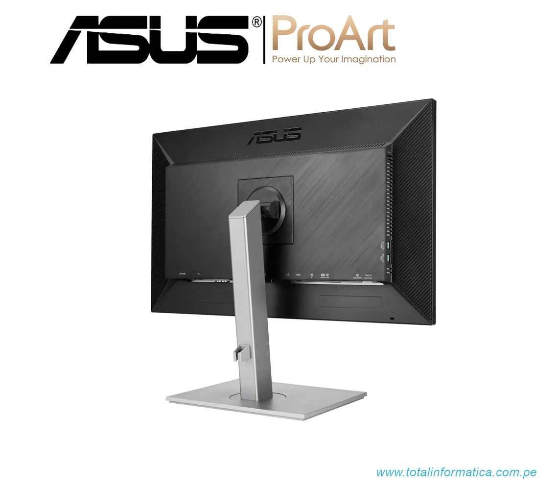 MONITOR ASUS PROART PA278CV 27" IPS QHD 2560 x 1440 - imagen 2