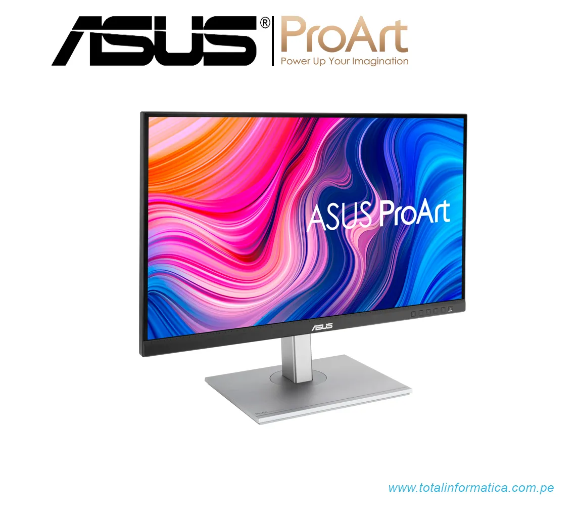 MONITOR ASUS PROART PA278CV 27" IPS QHD 2560 x 1440 - imagen 1