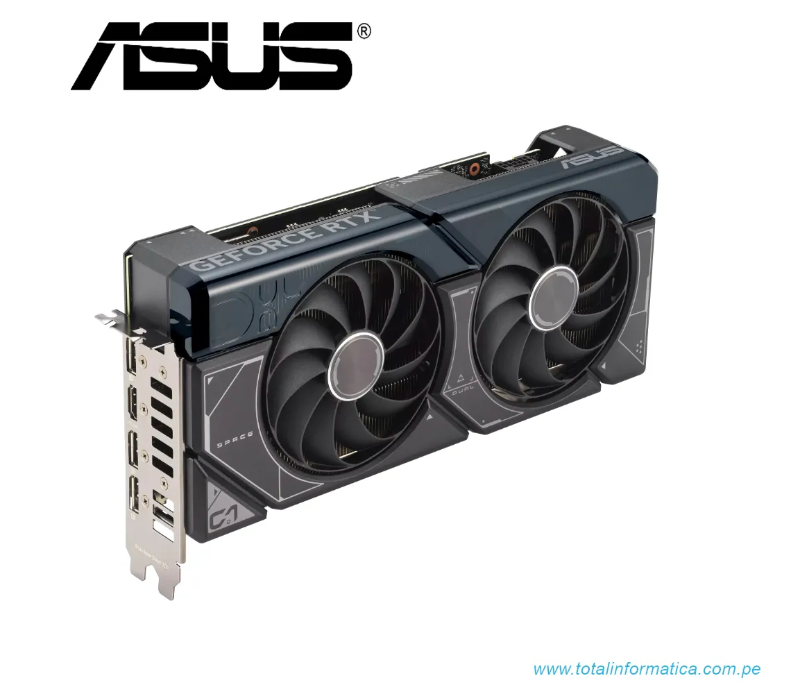 TARJETA GRAFICA ASUS DUAL RTX 4070 SUPER OC EDITION, 12GB GDDR6X, PCI EXPRESS 4.0, GEFORCE RTX(DUAL-RTX4070S-O12G) - imagen 4