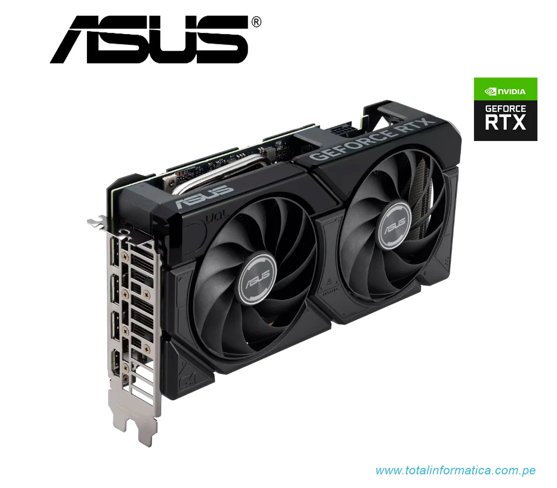 TARJETA GRAFICA ASUS DUAL RTX 4070 SUPER EVO OC EDITION, 12GB GDDR6X, PCI EXPRESS 4.0, GEFORCE RTX(DUAL-RTX4070S-O12G-EVO) - imagen 3