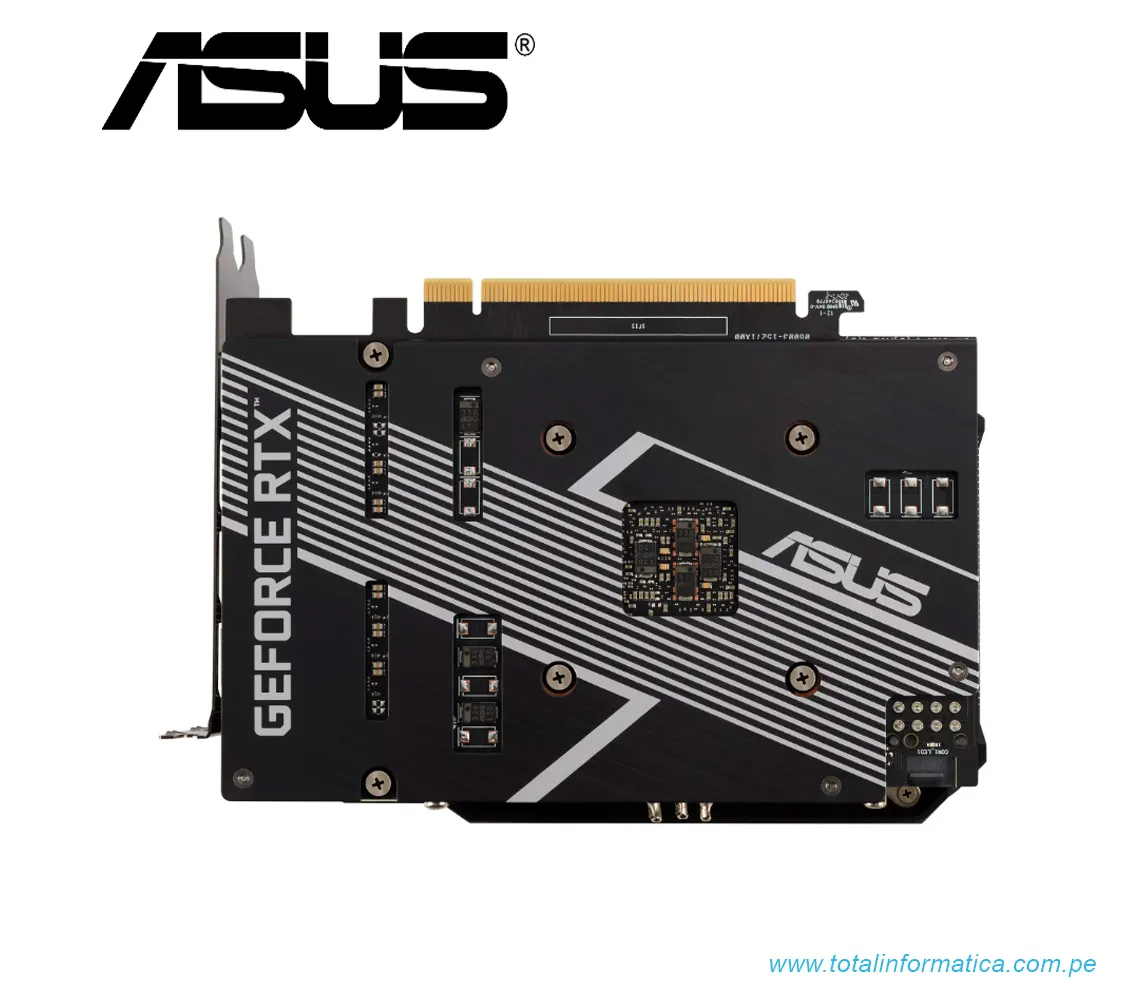 TARJETA GRAFICA ASUS PHOENIX RTX 3060 v2, 12GB GDDR6, GEFORCE RTX(PH-RTX3060-12G-V2) - imagen 2