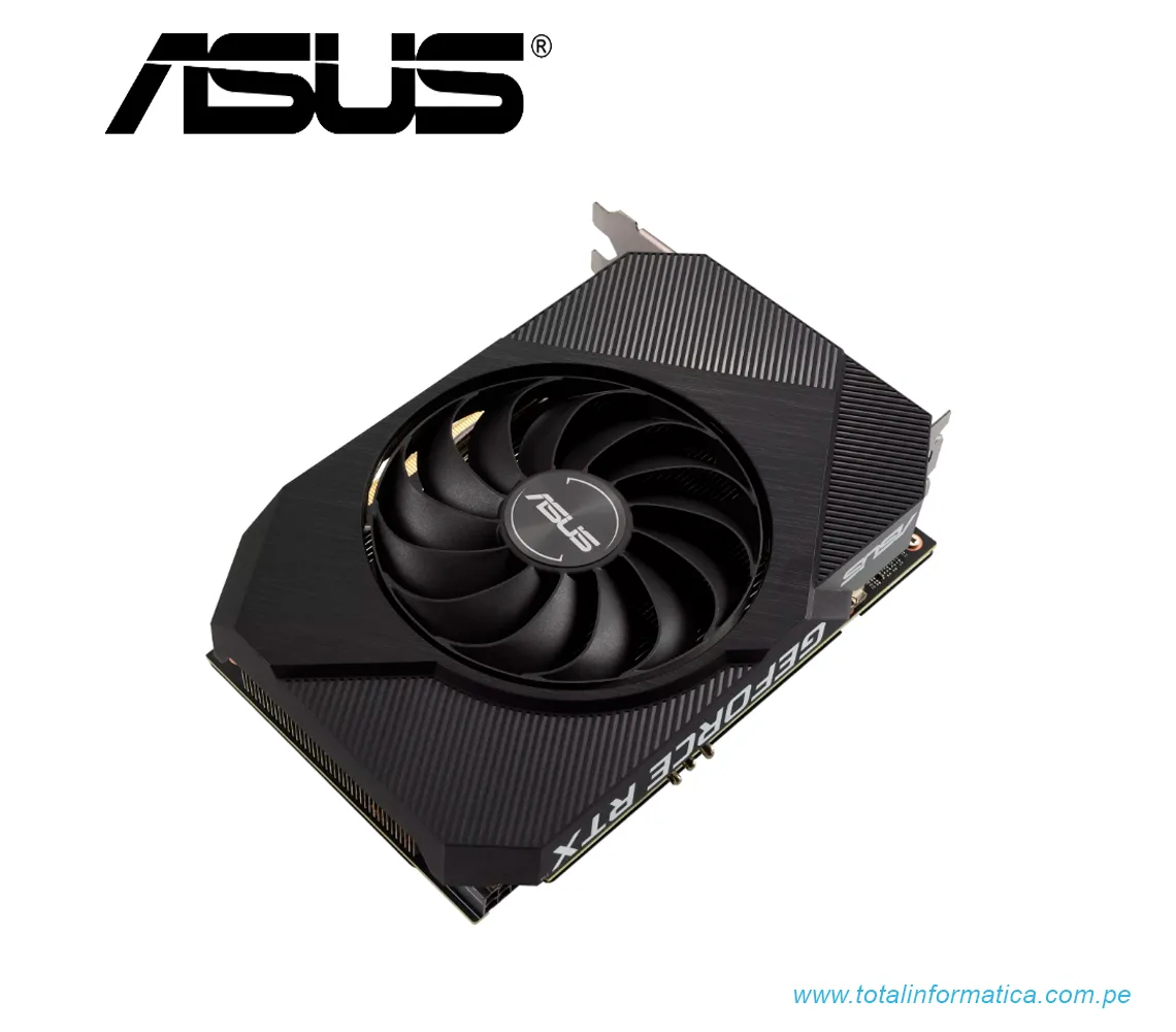 TARJETA GRAFICA ASUS PHOENIX RTX 3060 v2, 12GB GDDR6, GEFORCE RTX(PH-RTX3060-12G-V2) - imagen 3