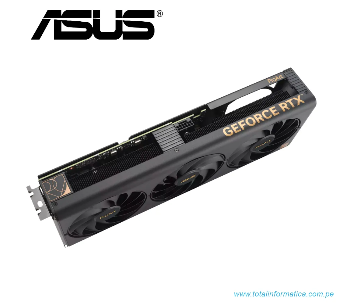TARJETA GRAFICA ASIS PROART RTX 4070 SUPER OC EDITION, 12GB GDDR6X, PCIE 4.0, GEFORCE RTX(PROART-RTX4070S-O12G) - imagen 4